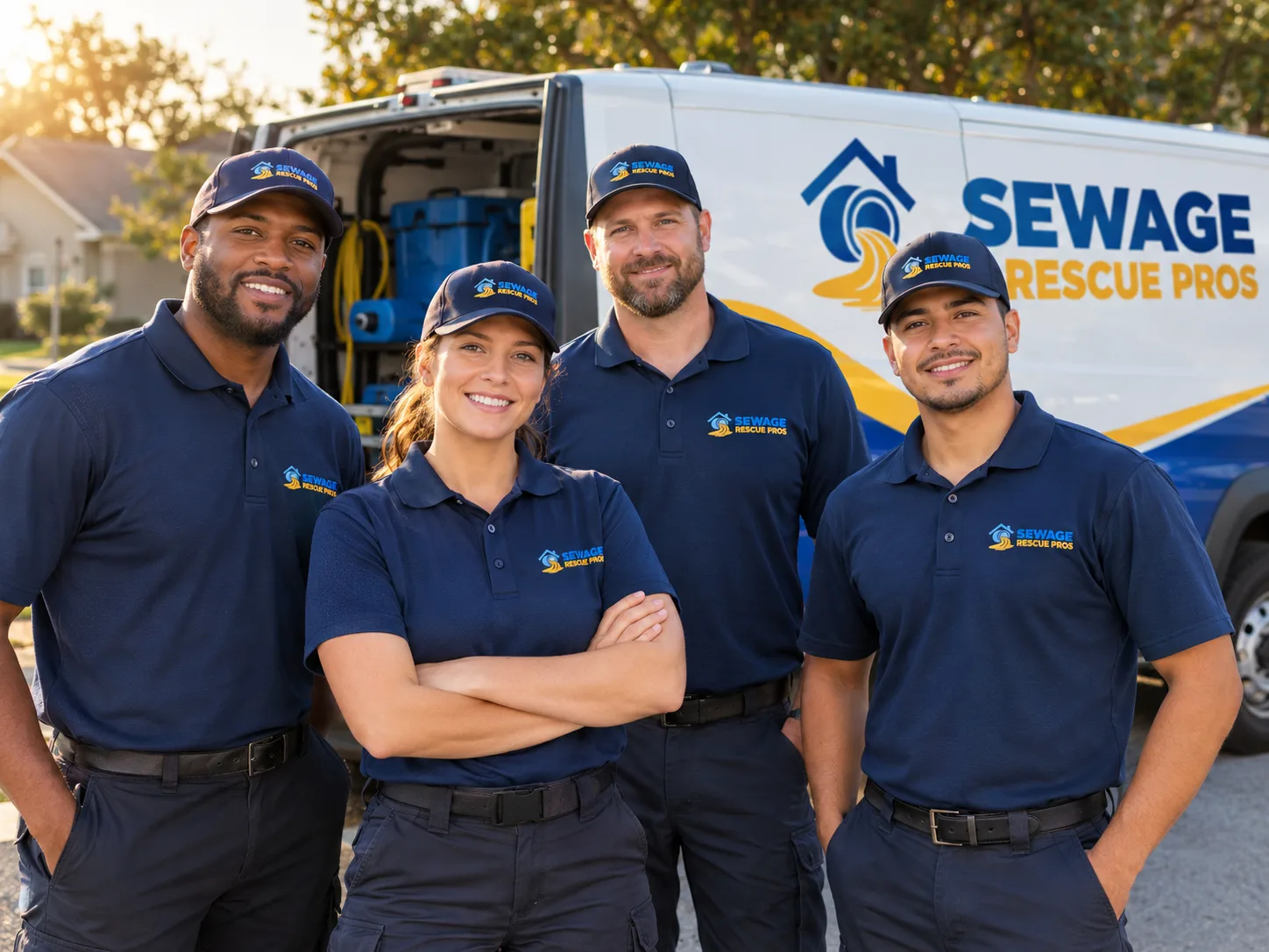 Sewage Backup Cleanup company in Winslow, IN